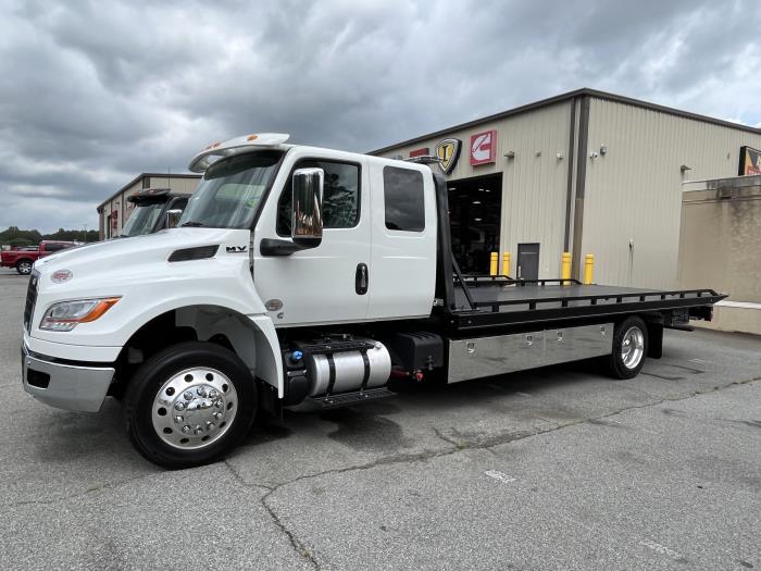 2025 International MV607-5