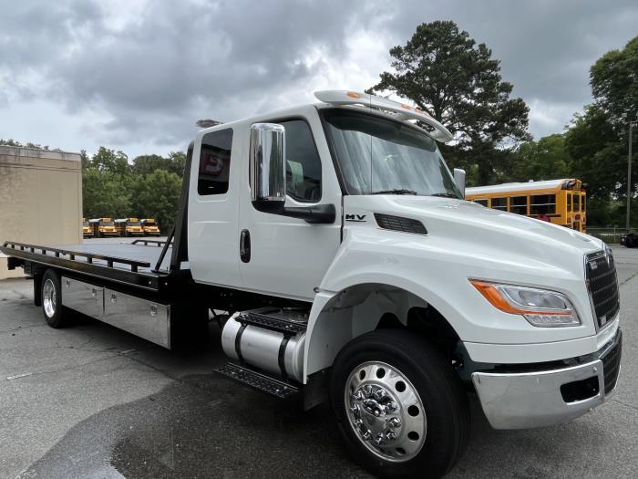 2025 International MV607-7