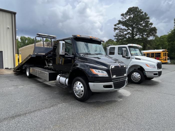 2025 International MV607-3