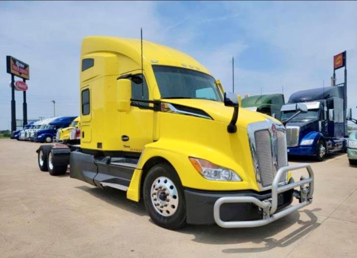 2023 Kenworth T680-1