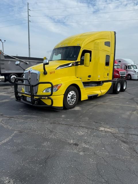 2024 Kenworth T680-5