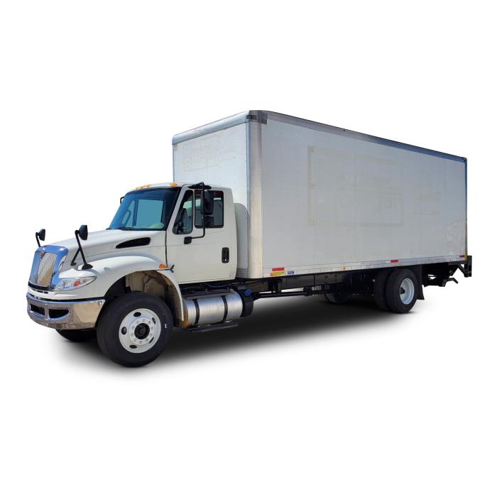 2018 International 4300-0