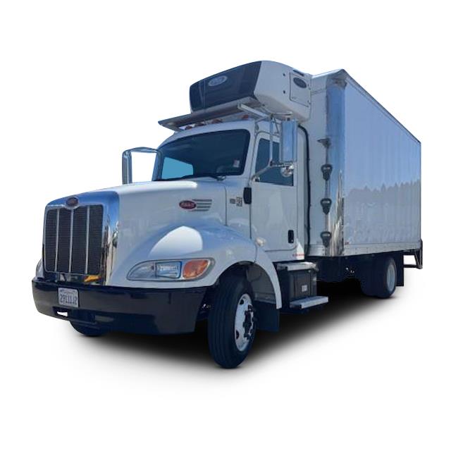 2018 Peterbilt 325-0