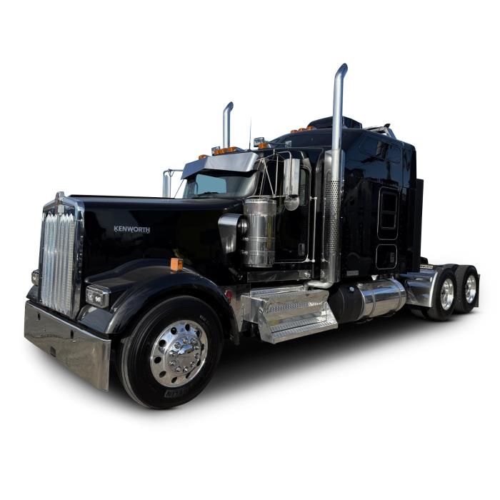 2023 Kenworth W900-0