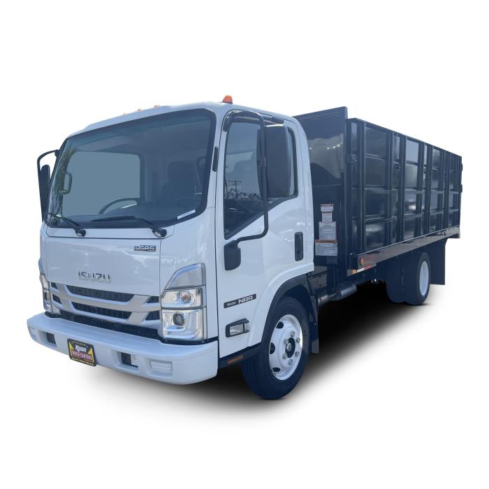 2025 Isuzu NRR-0