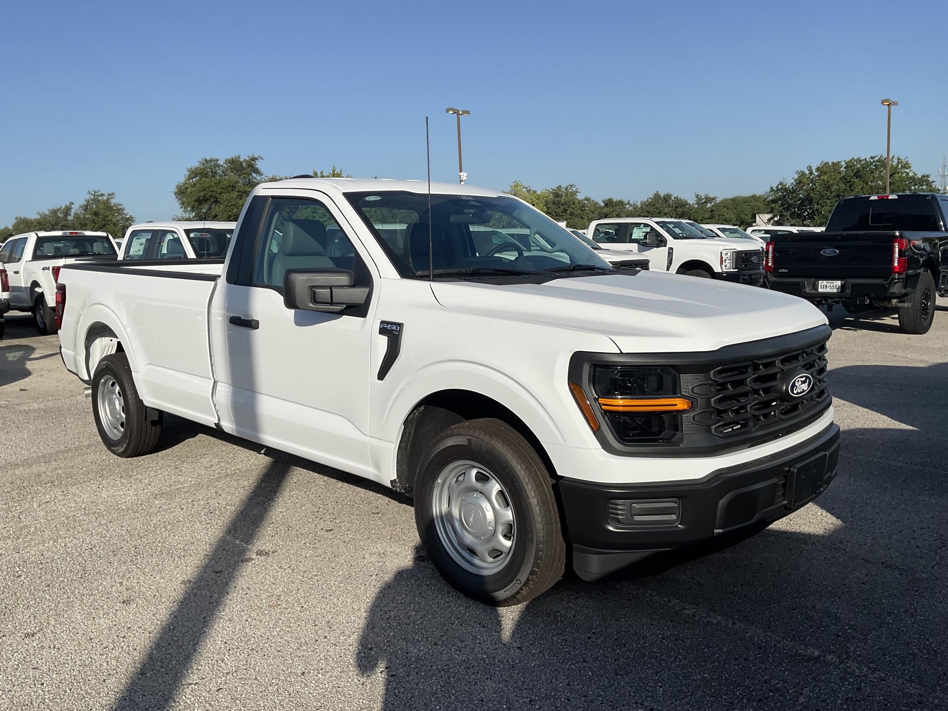 2025 Ford F-150 Regular Cab 4x2 Pickup for sale #1912412 - photo 1