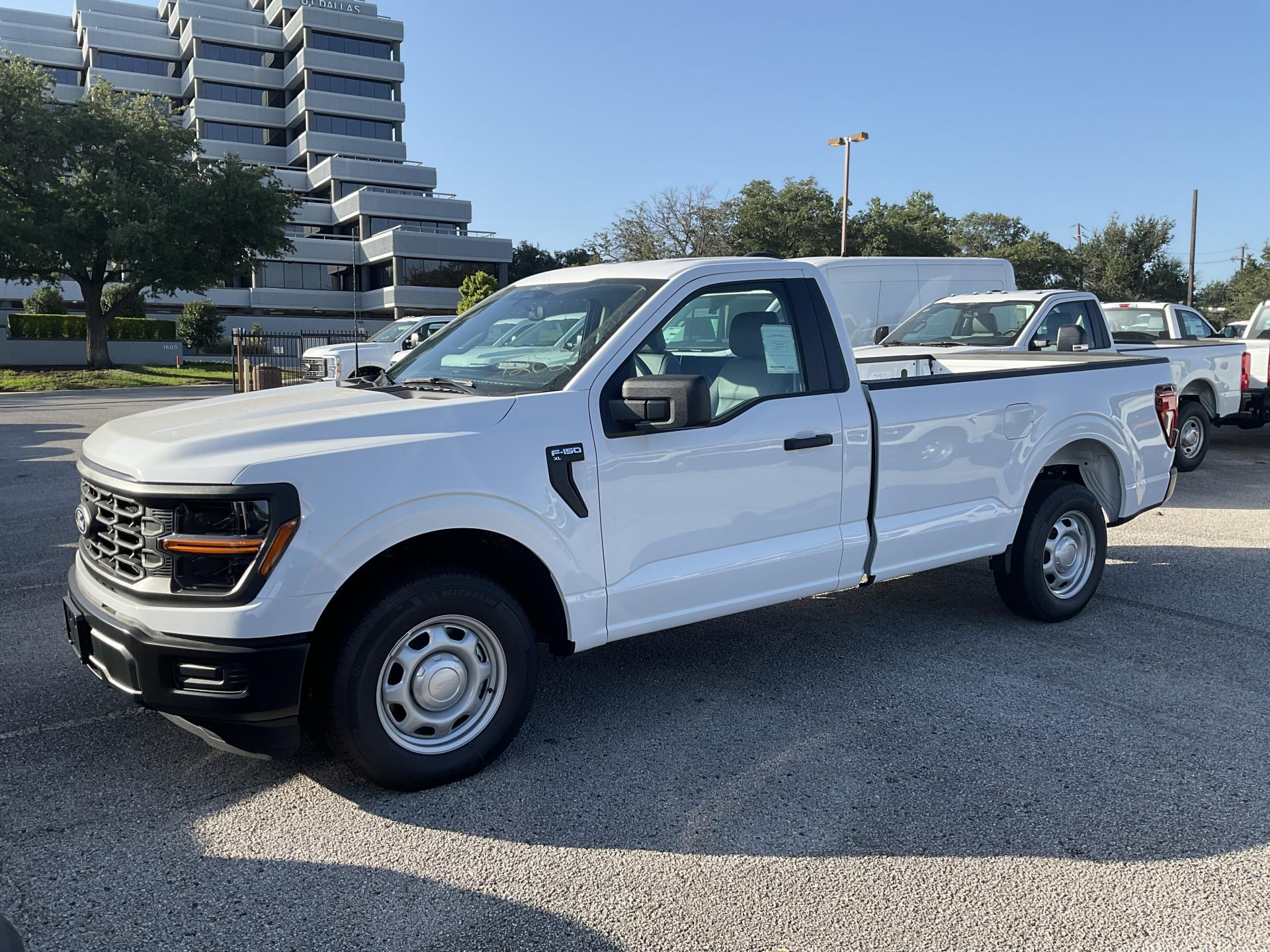 2025 Ford F-150 Regular Cab 4x2 Pickup for sale #1912415 - photo 1