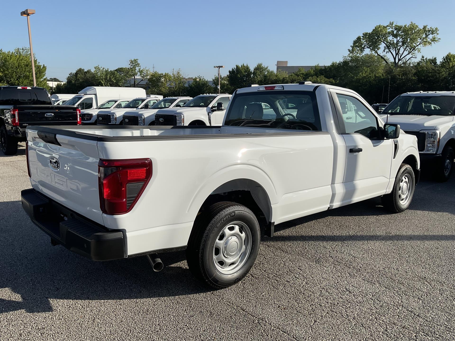 2025 Ford F-150 Regular Cab 4x2 Pickup for sale #1912415 - photo 2