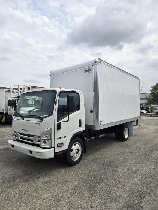 2024 Isuzu NPR-HD-1
