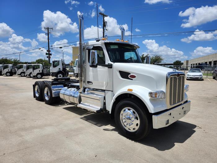 2026 Peterbilt 567-4