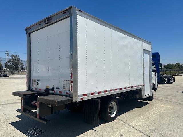 2018 Hino 195-4