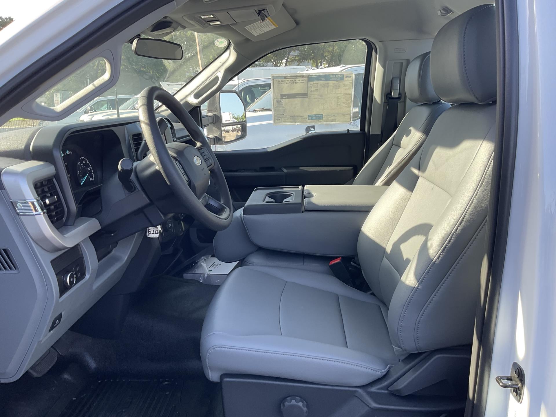 New 2025 Ford F-550 XL Regular Cab Cab Chassis for sale #1920606 - photo 8