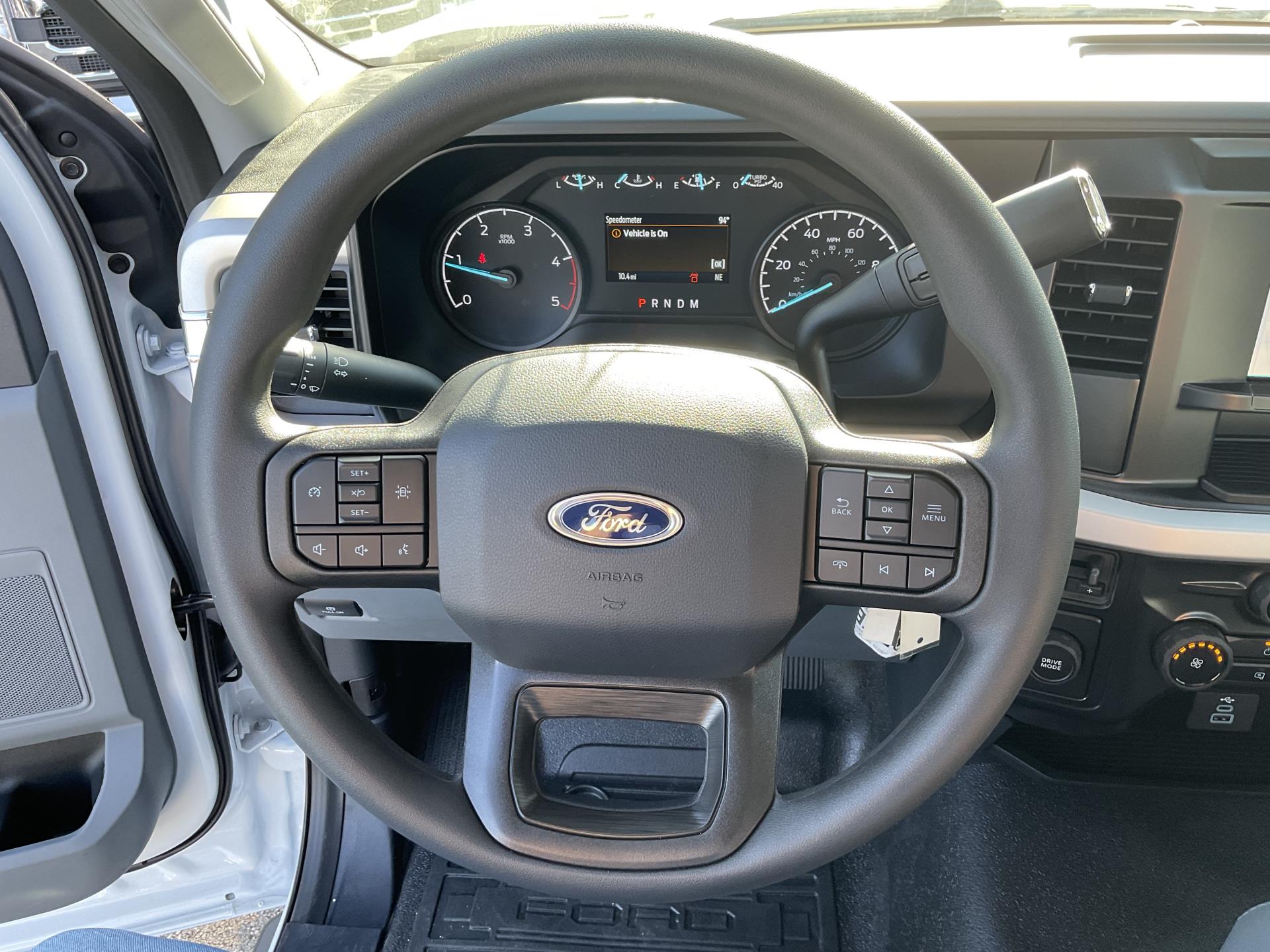 New 2025 Ford F-550 XL Regular Cab Cab Chassis for sale #1920606 - photo 11