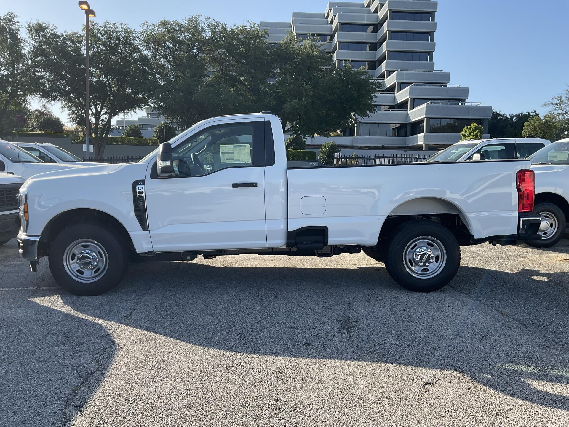 2025 Ford F-250 Regular Cab 4x2 Pickup for sale #1919934 - photo 1