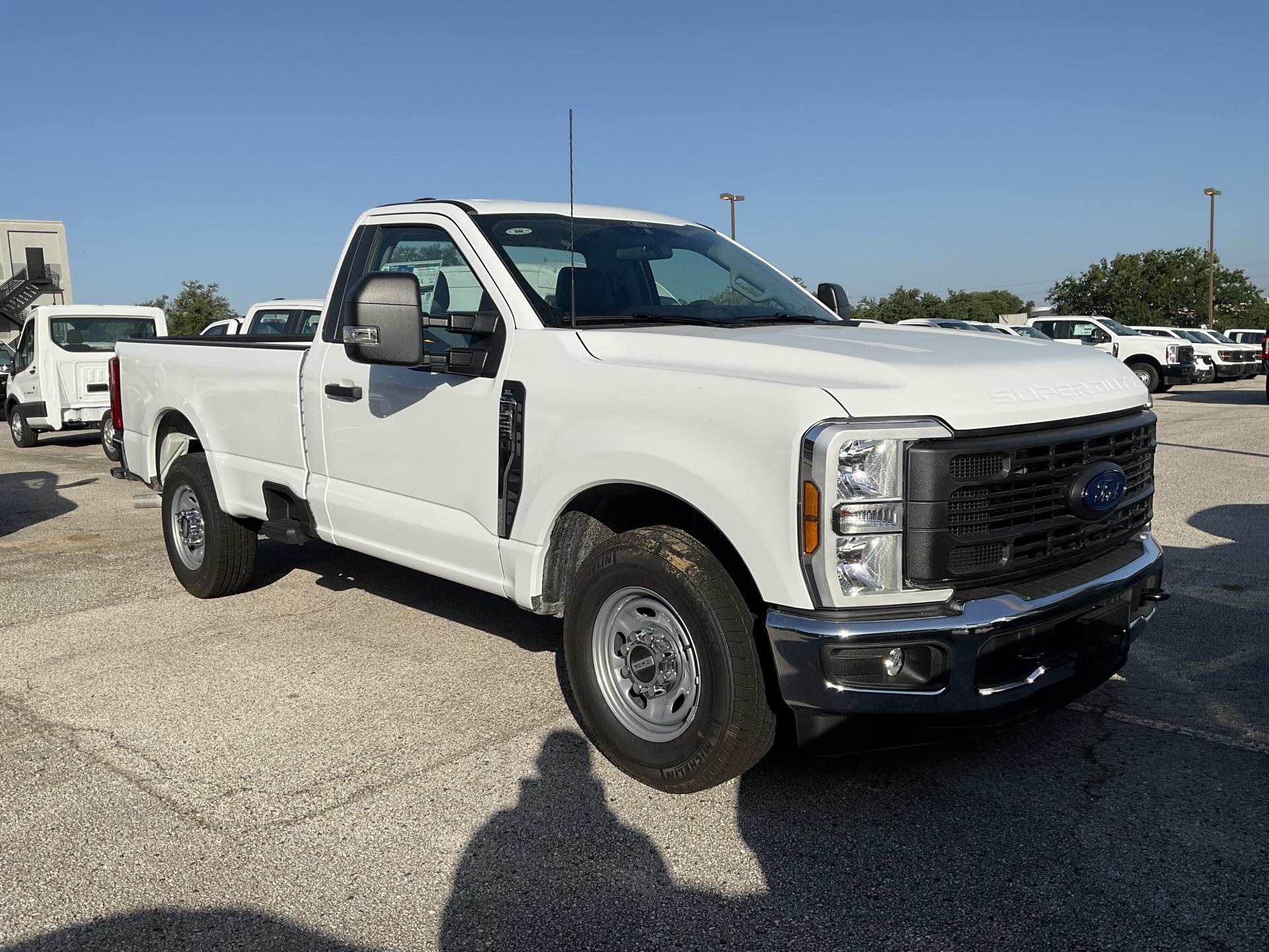 2025 Ford F-250 Regular Cab 4x2 Pickup for sale #1919934 - photo 3