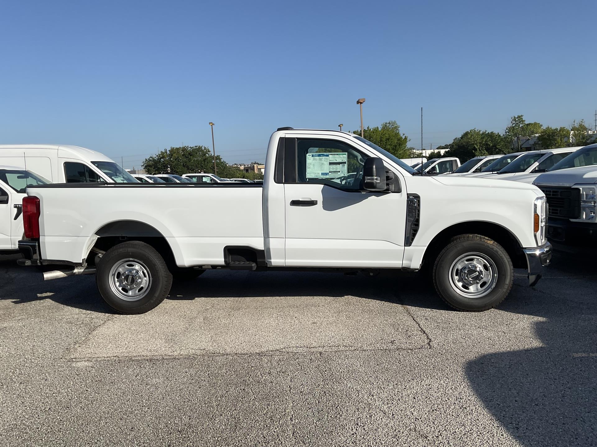2025 Ford F-250 Regular Cab 4x2 Pickup for sale #1919934 - photo 4