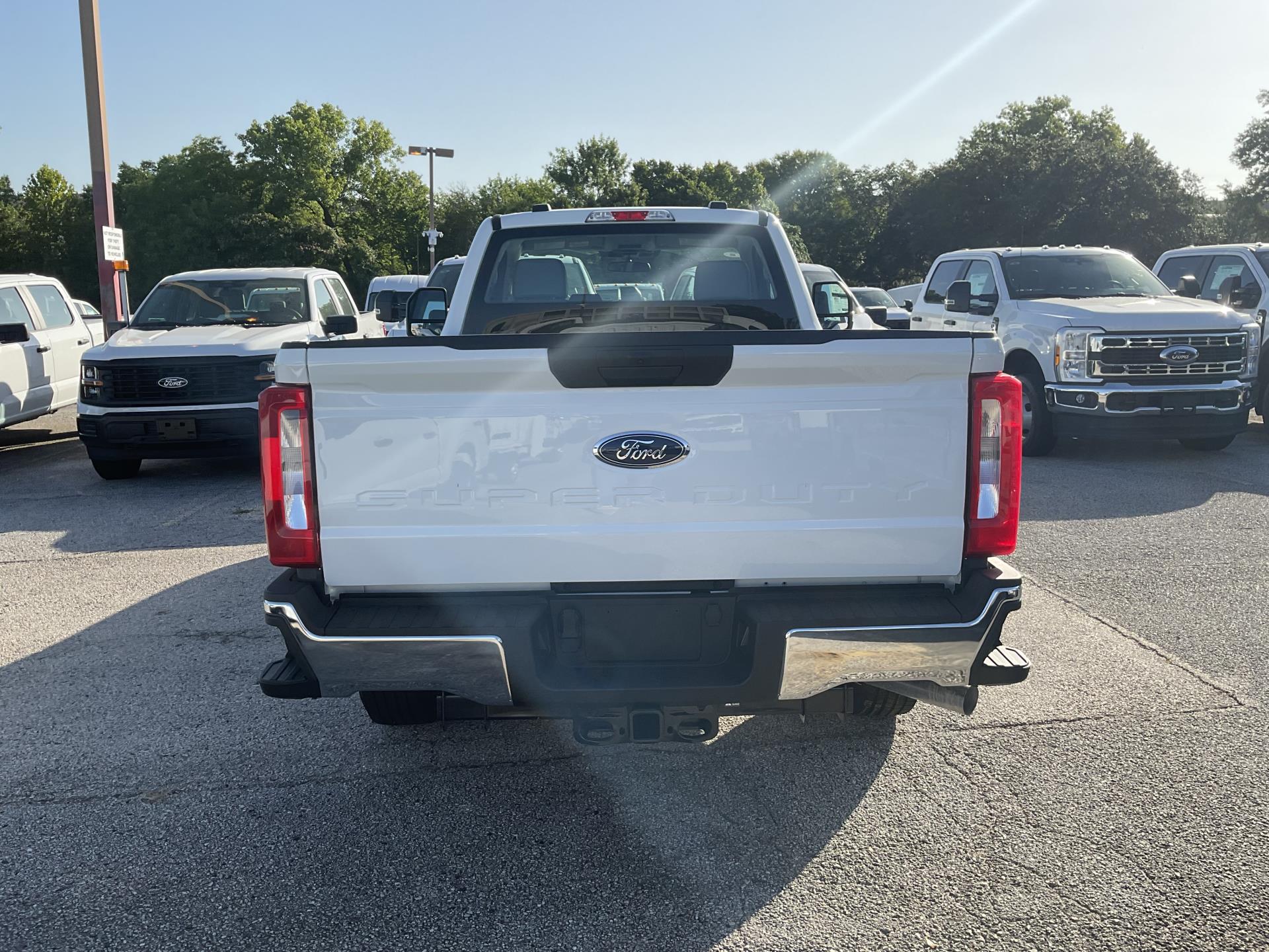 2025 Ford F-250 Regular Cab 4x2 Pickup for sale #1919934 - photo 6