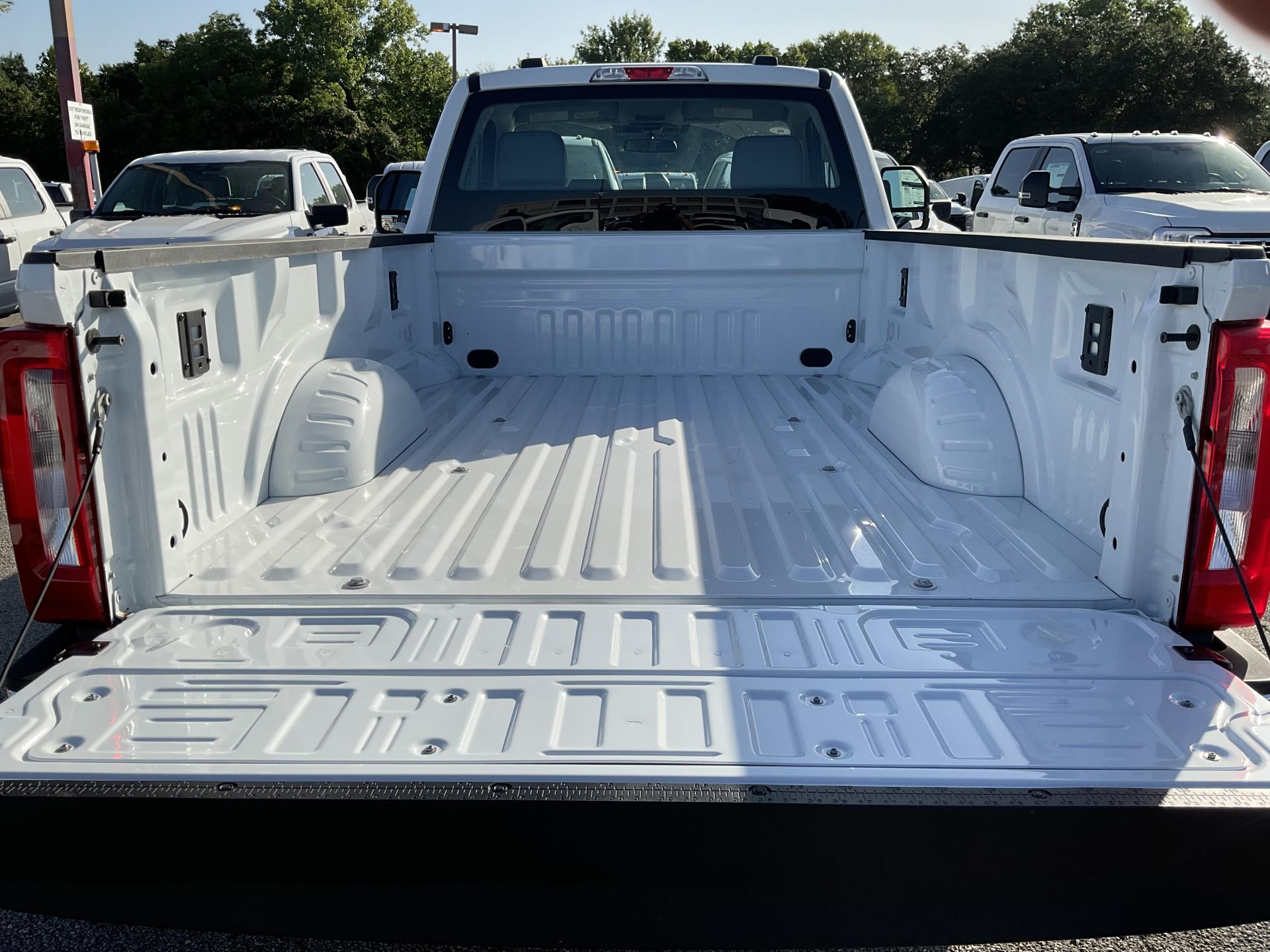 2025 Ford F-250 Regular Cab 4x2 Pickup for sale #1919934 - photo 8