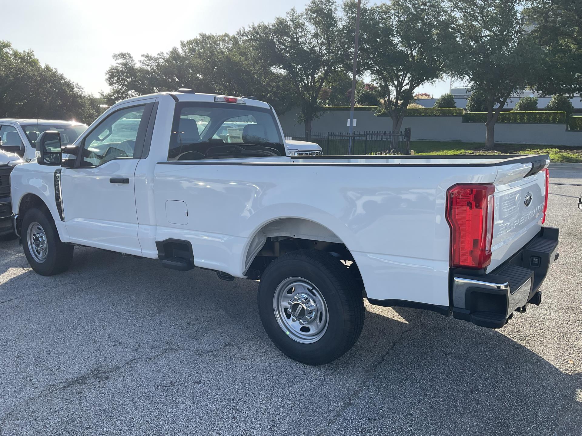 2025 Ford F-250 Regular Cab 4x2 Pickup for sale #1919934 - photo 9