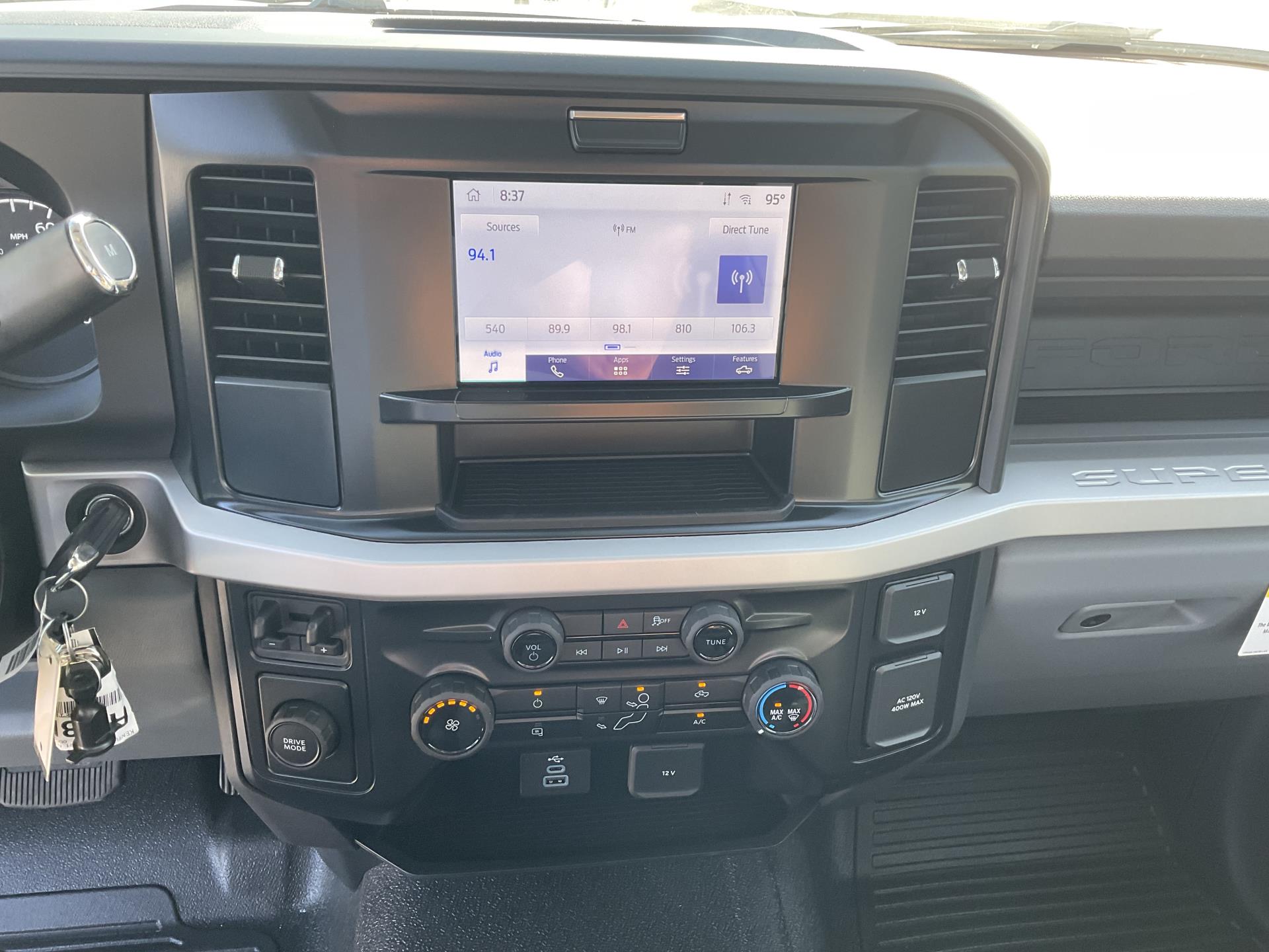 2025 Ford F-250 Regular Cab 4x2 Pickup for sale #1919934 - photo 13