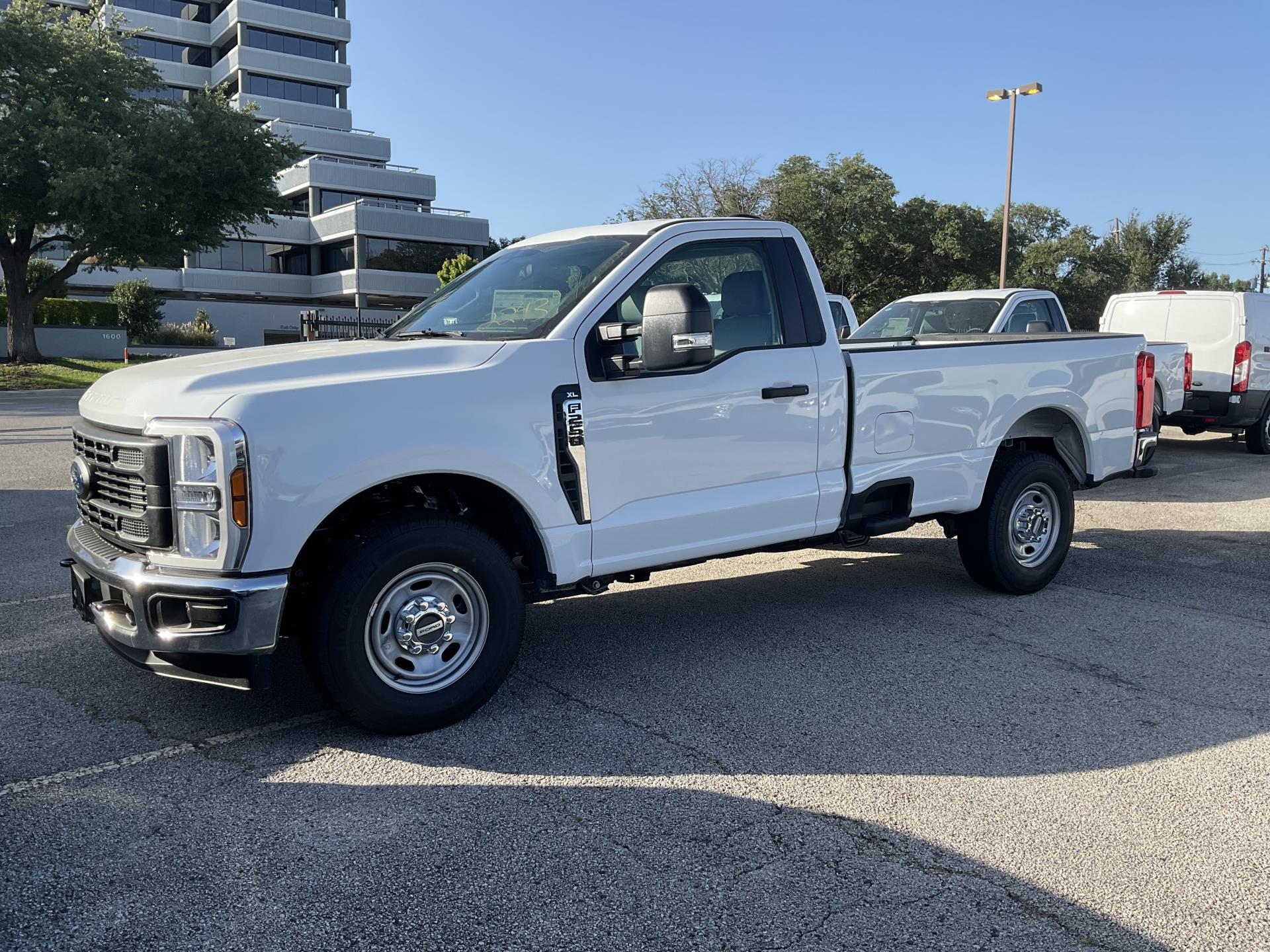 2025 Ford F-250 Regular Cab 4x2 Pickup for sale #1919955 - photo 2
