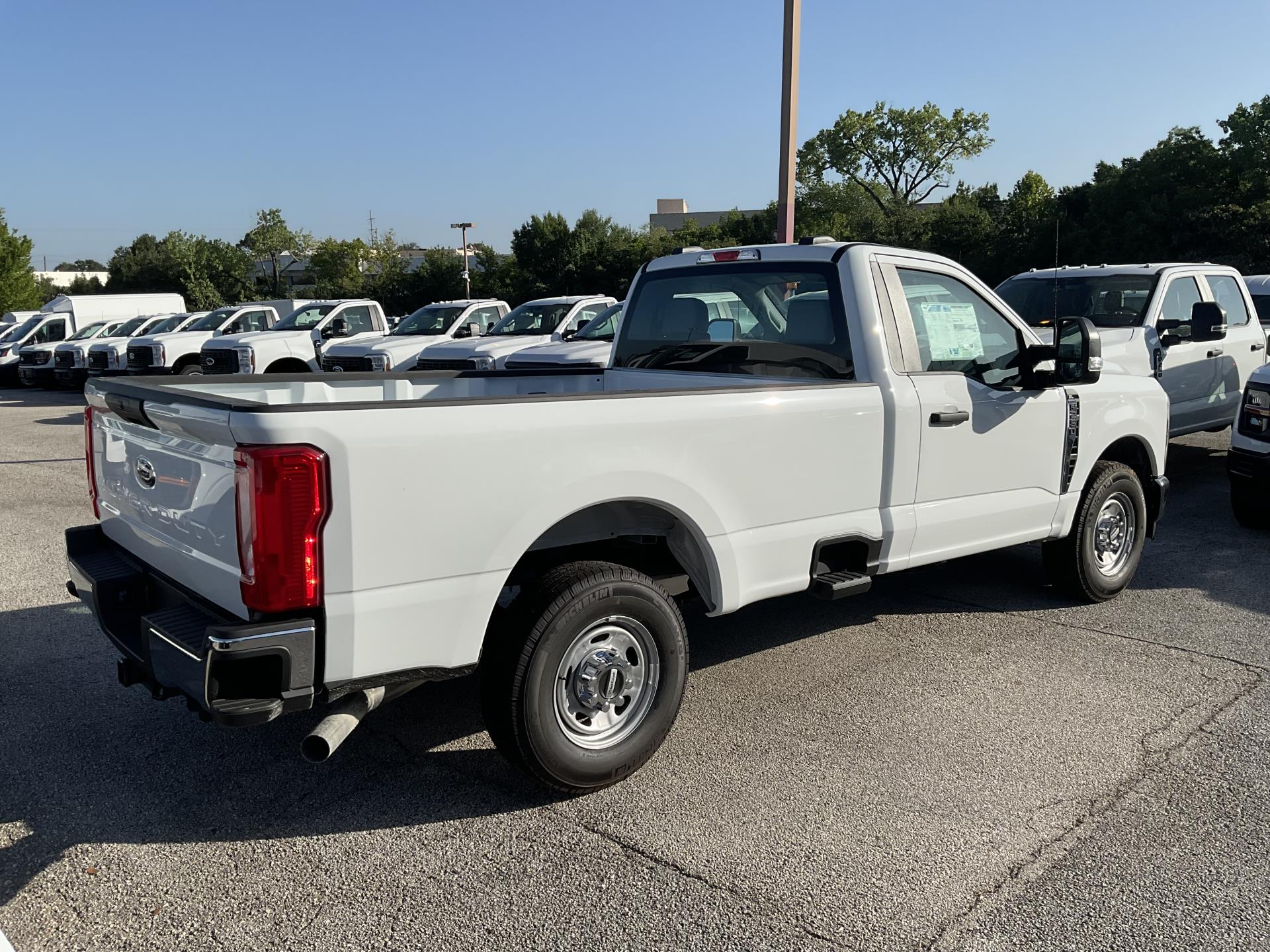 2025 Ford F-250 Regular Cab 4x2 Pickup for sale #1919955 - photo 5