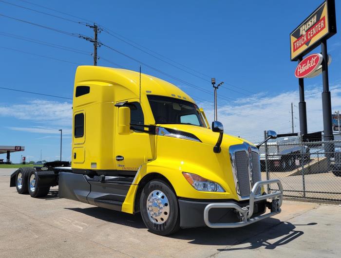 2023 Kenworth T680-13