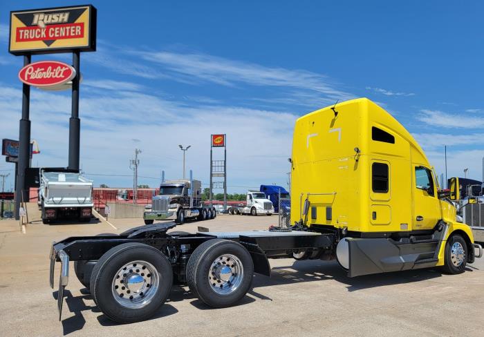 2023 Kenworth T680-11
