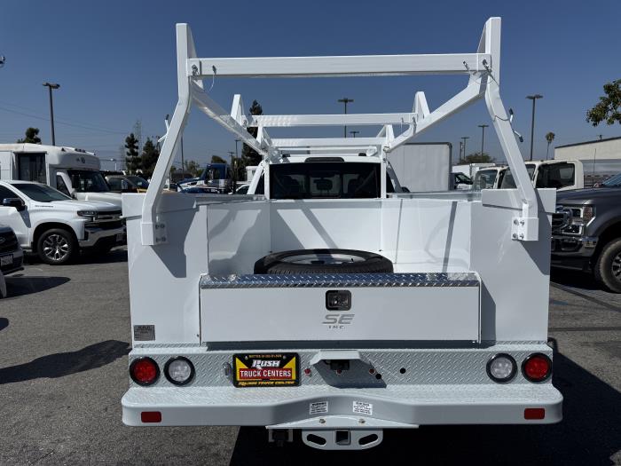 2025 Ford F-350-4