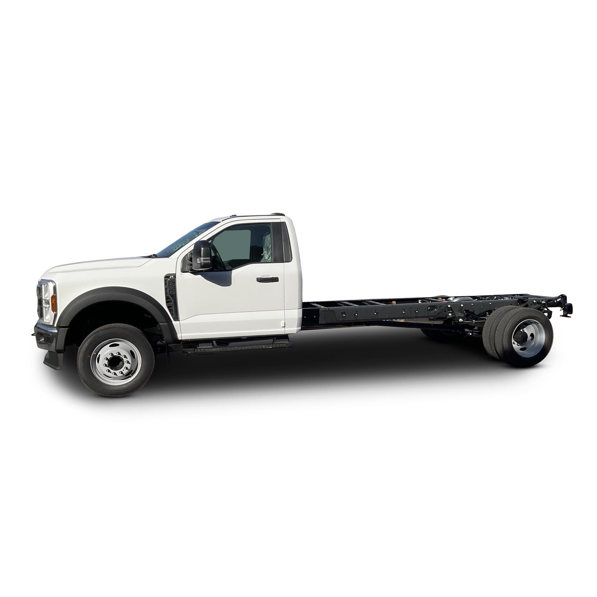 2025 Ford F-550 Regular Cab DRW 4x2 Cab Chassis for sale #1916041 - photo 21