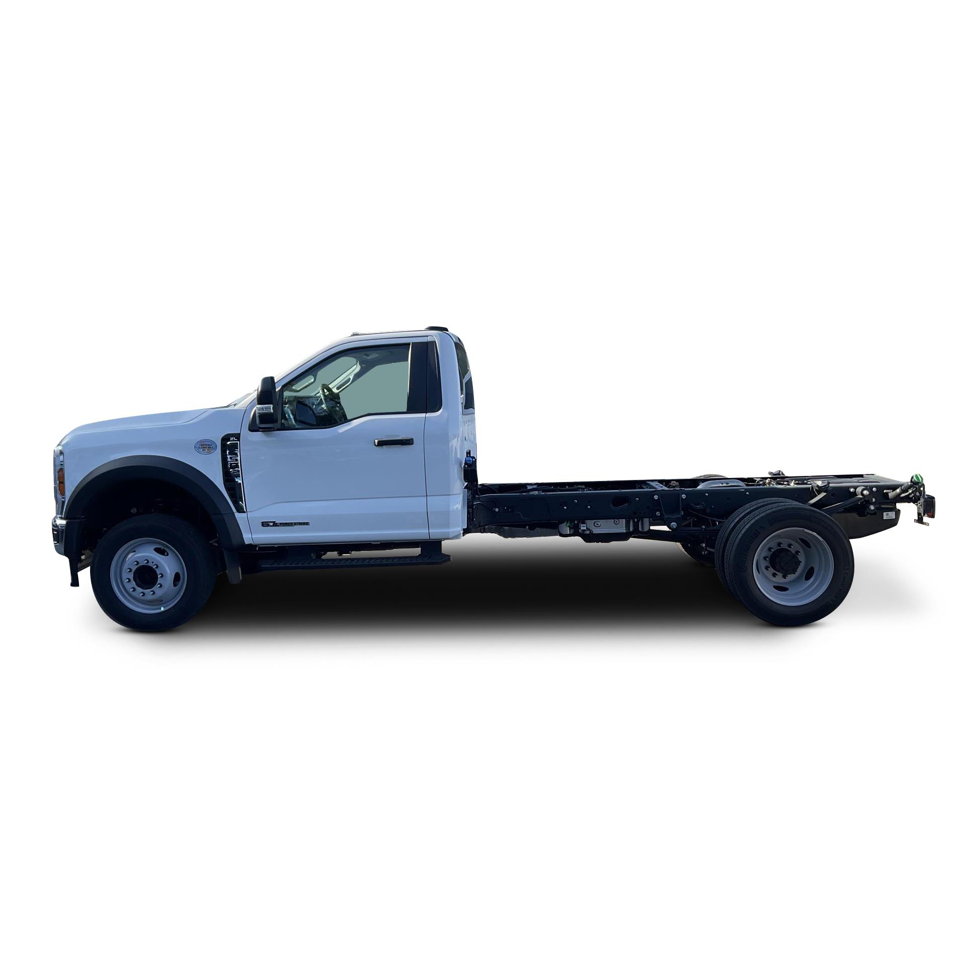 New 2025 Ford F-550 XL Regular Cab Cab Chassis for sale #1918951 - photo 12