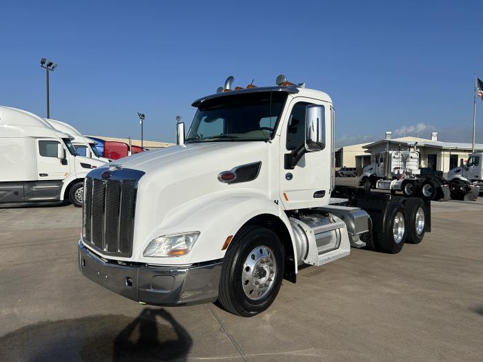 2020 Peterbilt 579-1