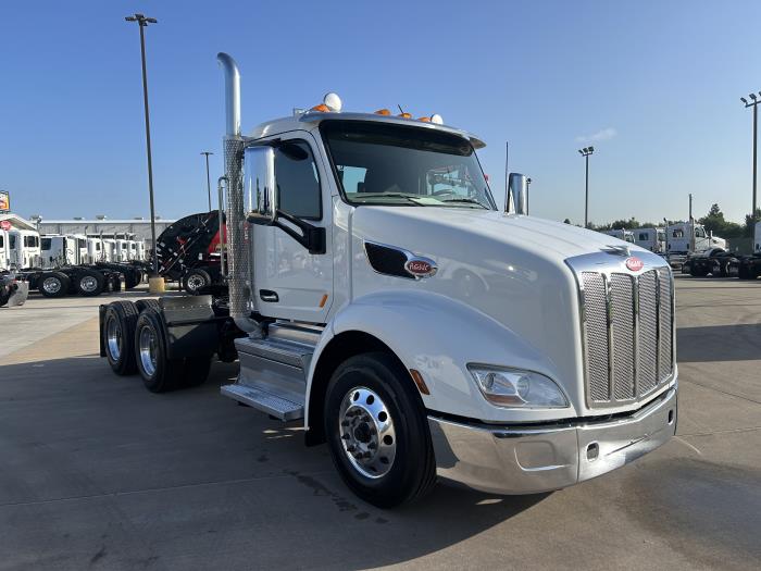 2020 Peterbilt 579-7