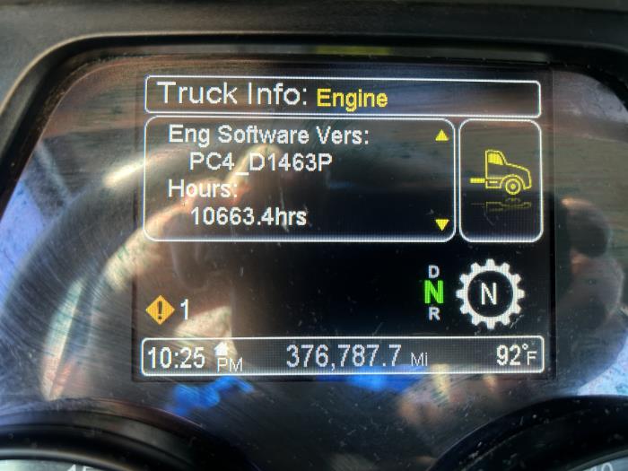 2020 Peterbilt 579-30