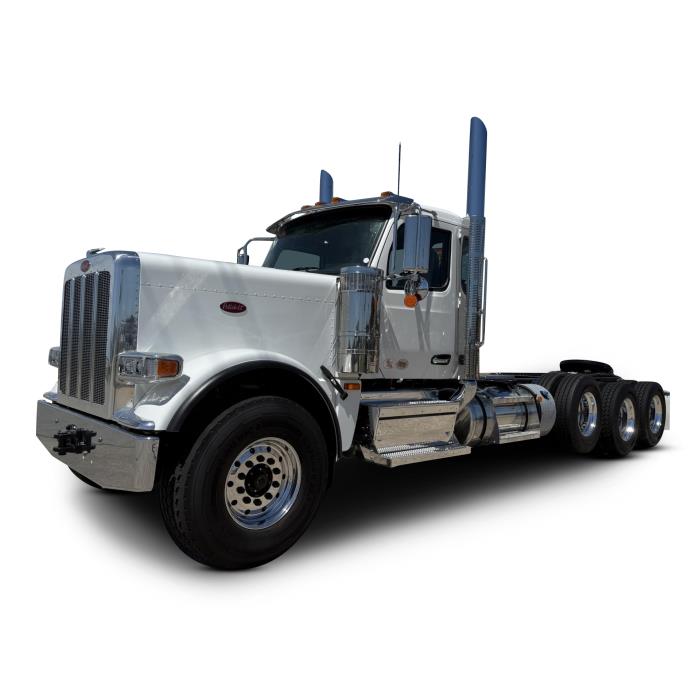 2026 Peterbilt 589-0