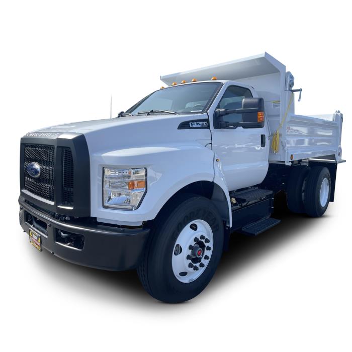 2026 Ford F-750-0