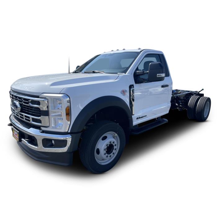 2025 Ford F-550-0