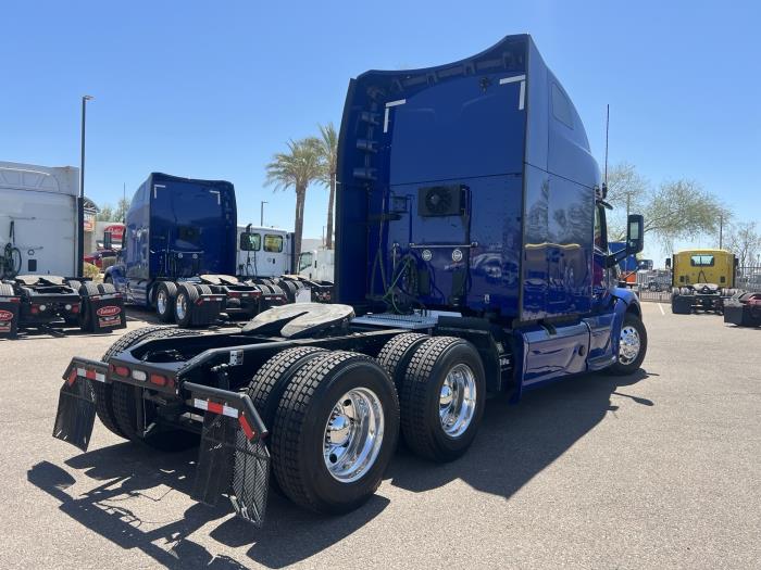 2022 Peterbilt 579-5
