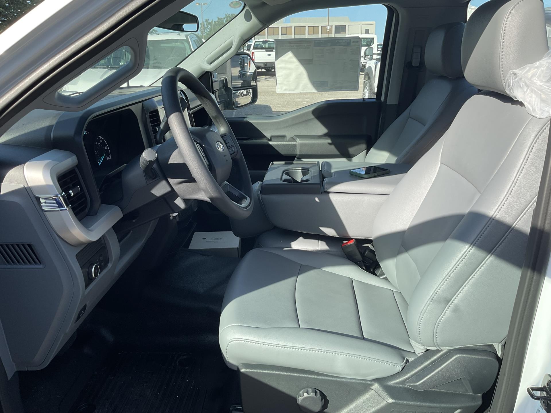New 2025 Ford F-550 XL Regular Cab Cab Chassis for sale #1918987 - photo 11