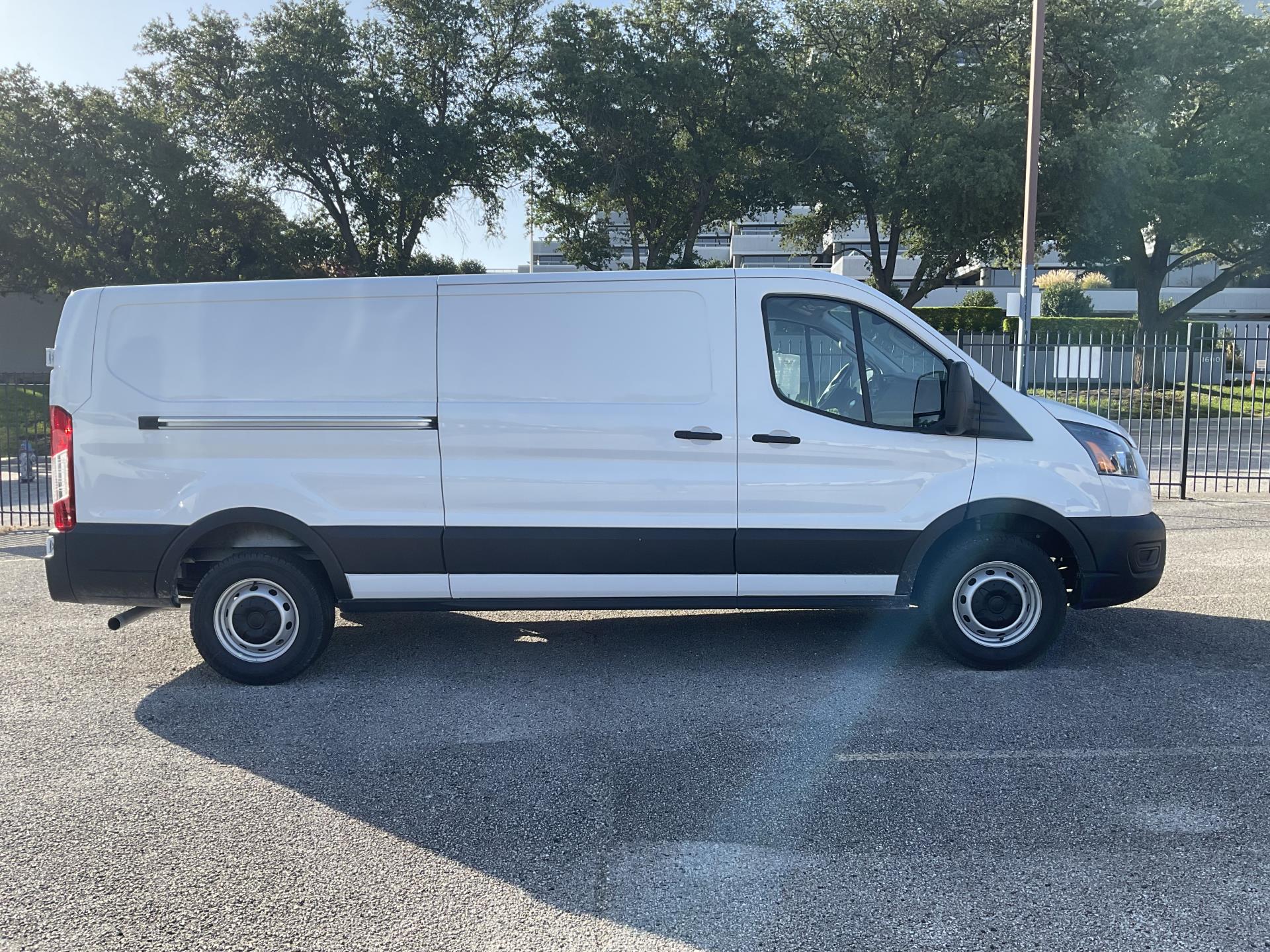 2025 Ford Transit 150 Low Roof RWD Upfitted Cargo Van for sale #1883825 - photo 4