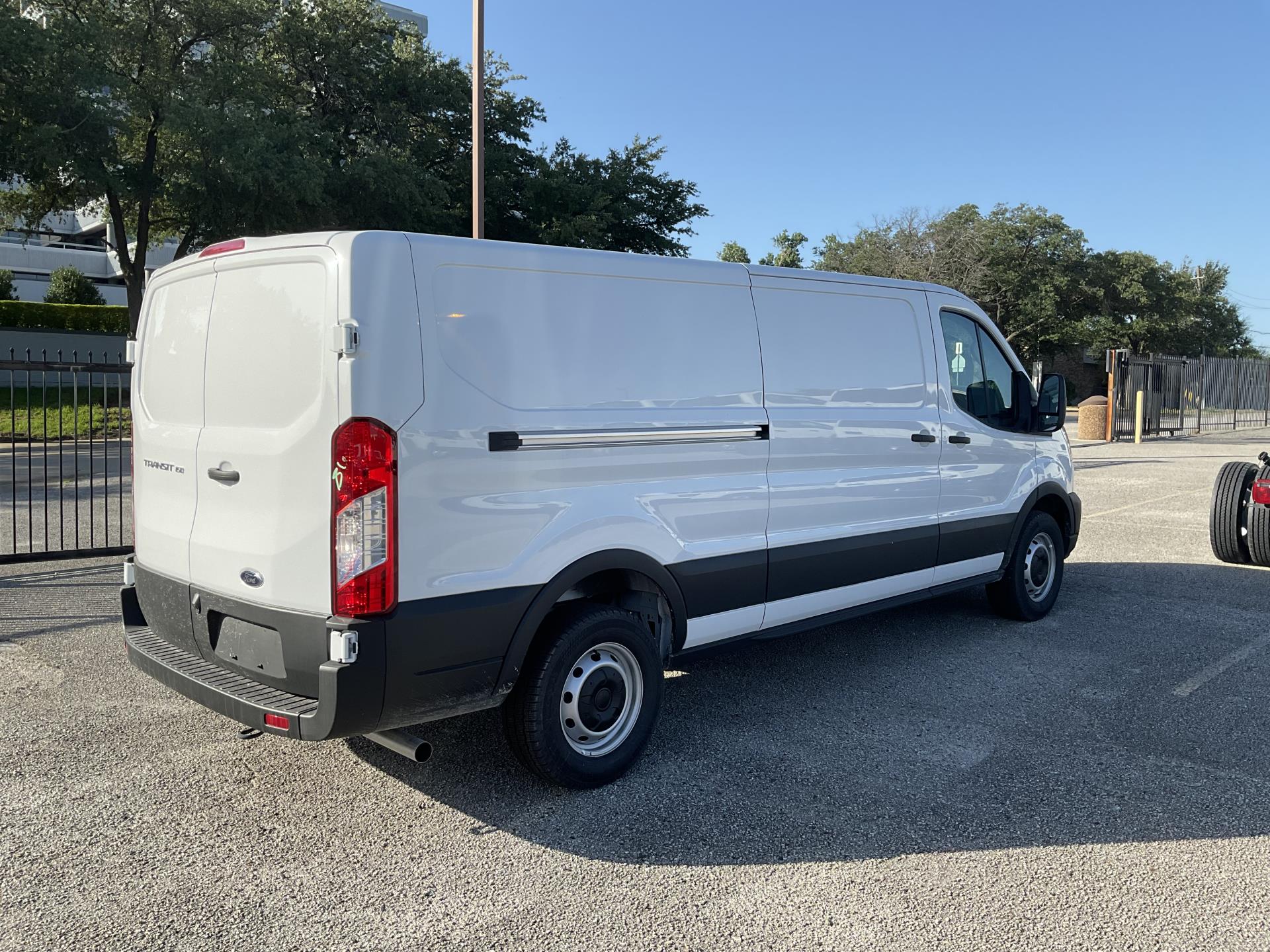 2025 Ford Transit 150 Low Roof RWD Upfitted Cargo Van for sale #1883825 - photo 5