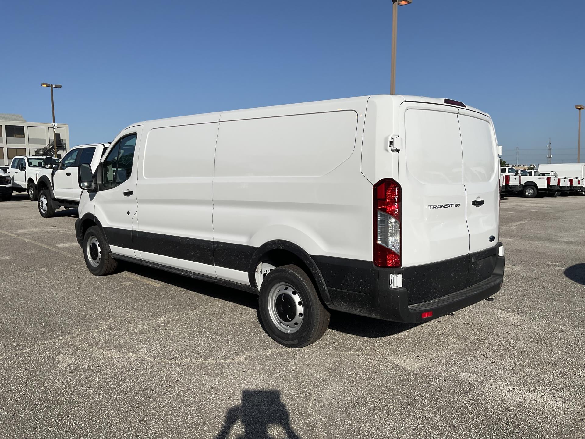 2025 Ford Transit 150 Low Roof RWD Upfitted Cargo Van for sale #1883825 - photo 3