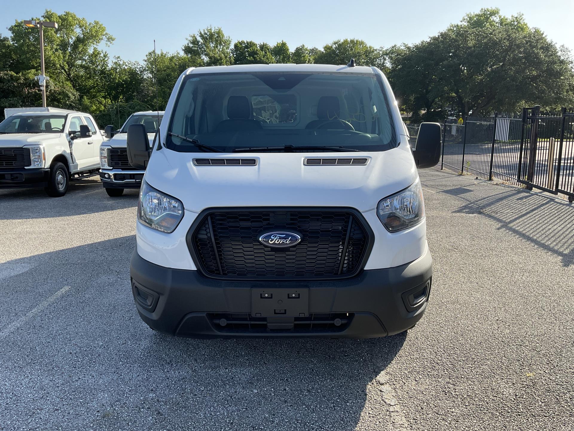 2025 Ford Transit 150 Low Roof RWD Upfitted Cargo Van for sale #1883825 - photo 7
