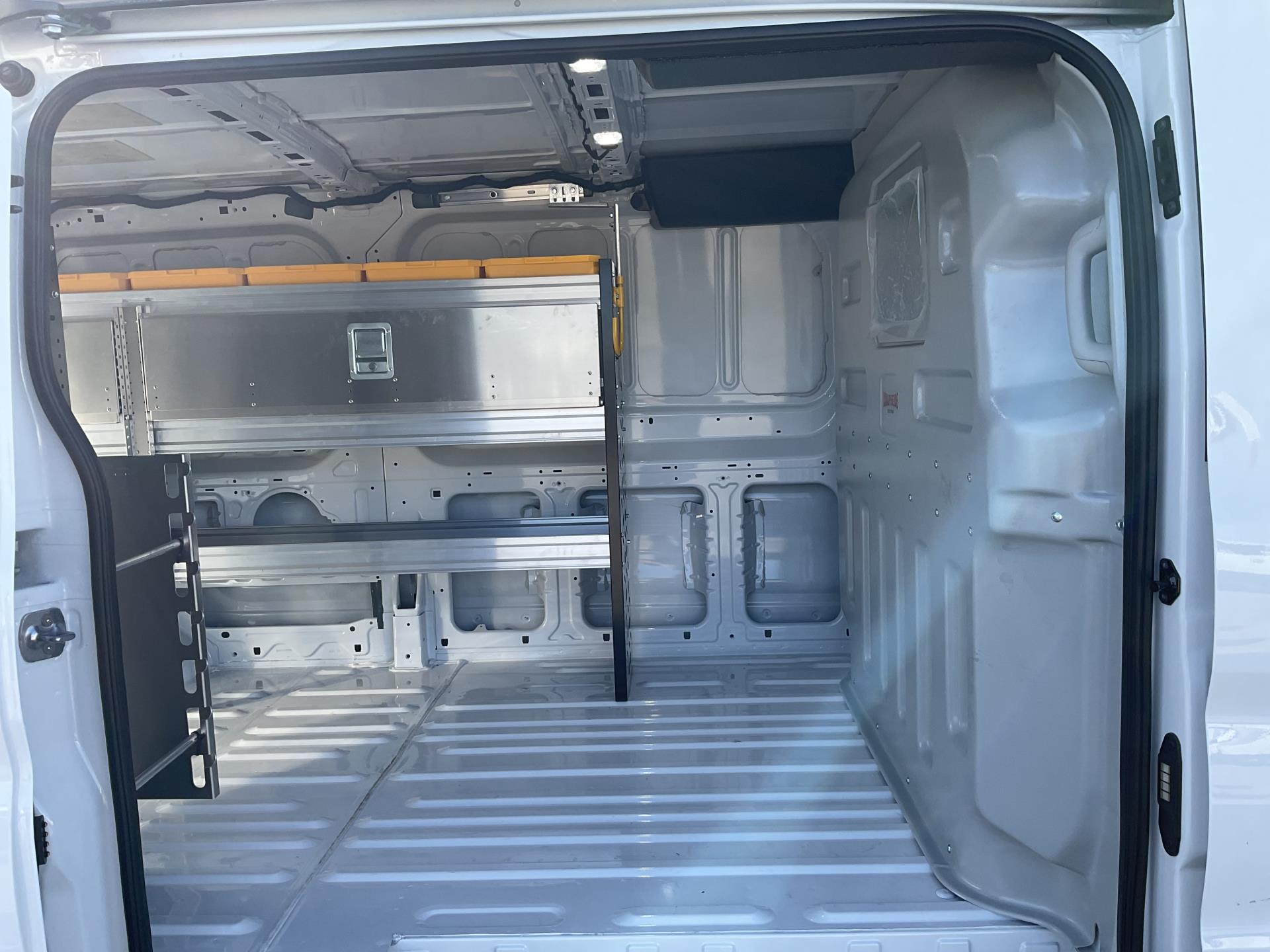 2025 Ford Transit 150 Low Roof RWD Upfitted Cargo Van for sale #1883825 - photo 8