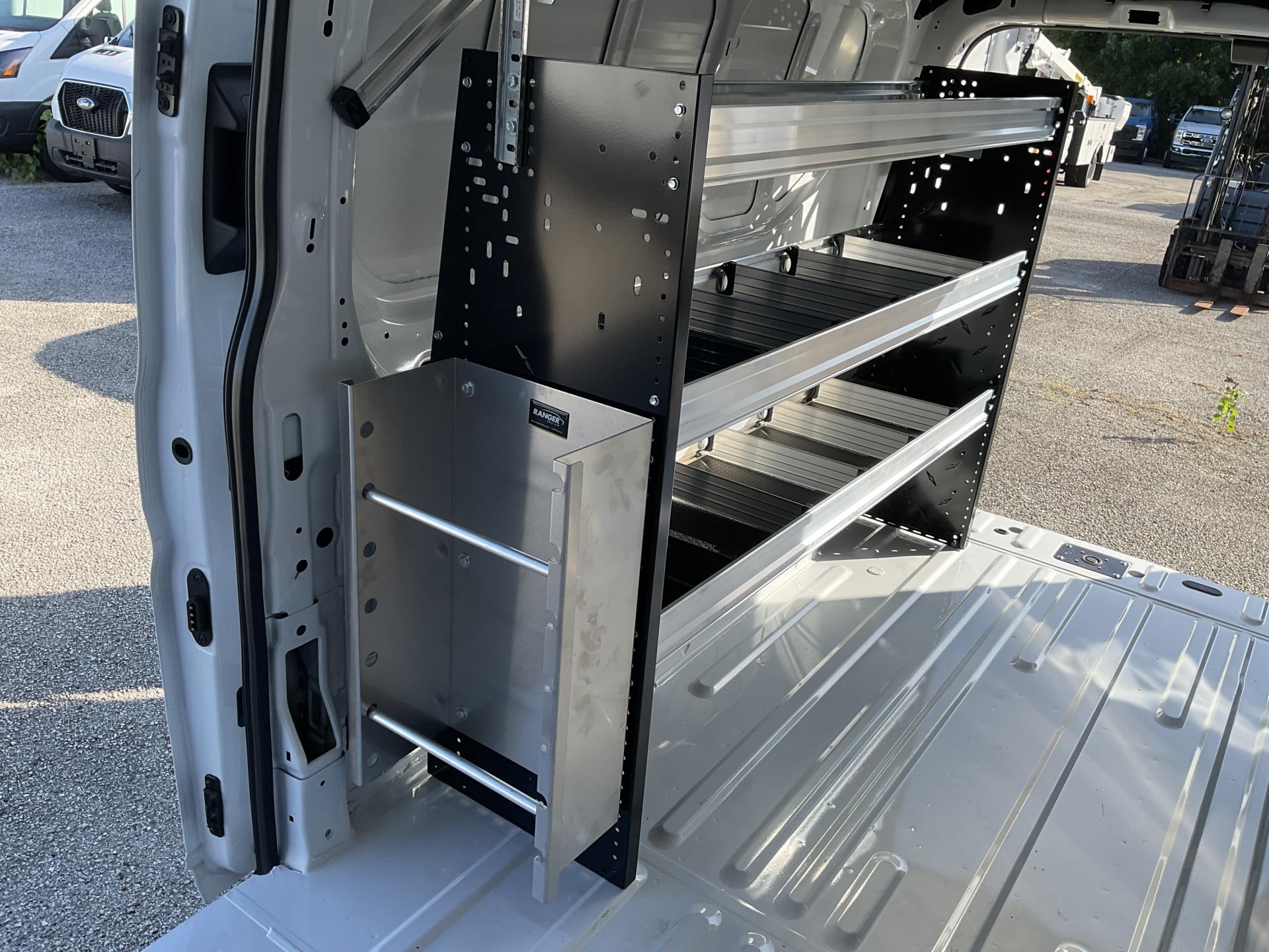 2025 Ford Transit 150 Low Roof RWD Upfitted Cargo Van for sale #1883825 - photo 10