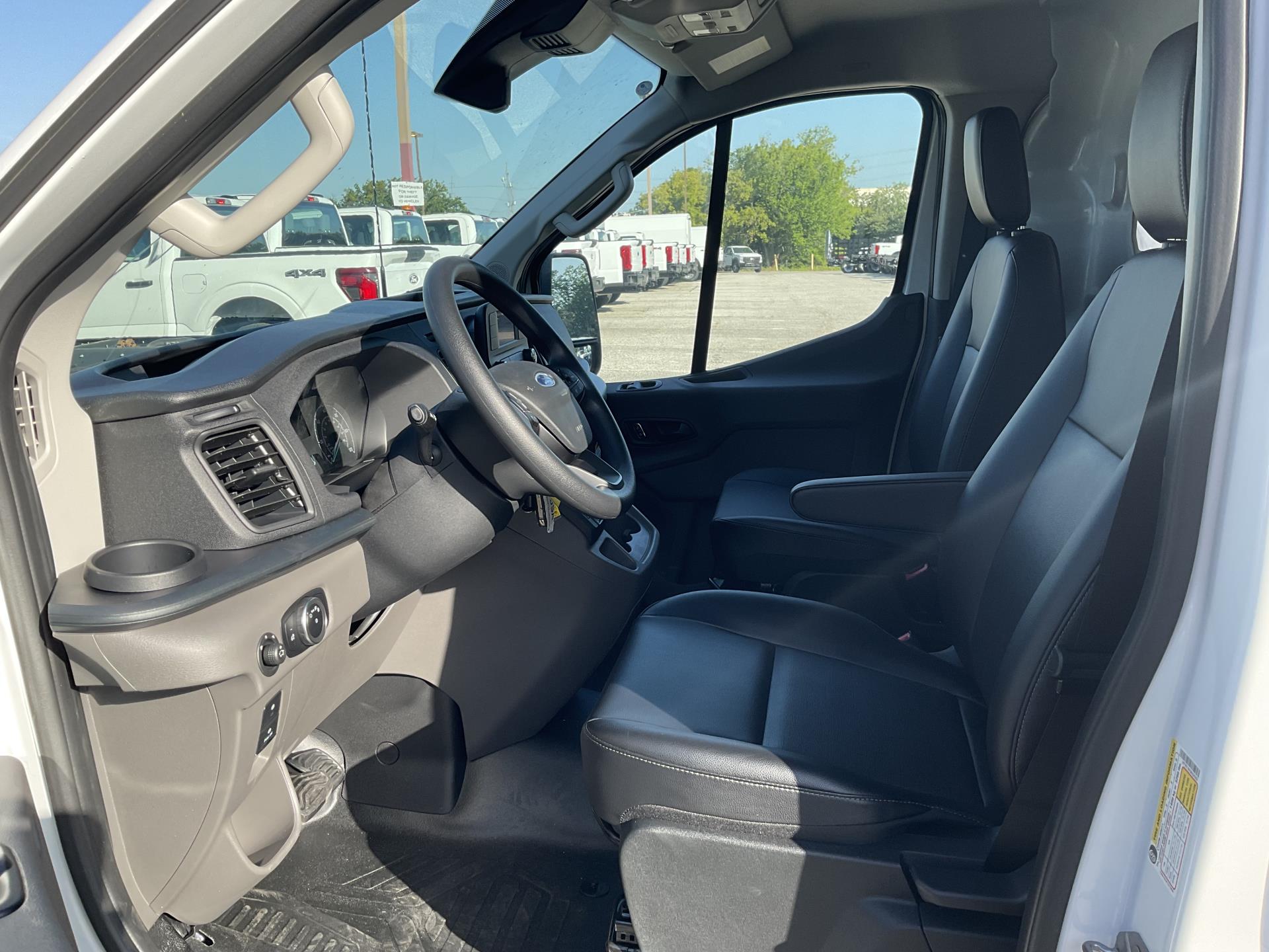 2025 Ford Transit 150 Low Roof RWD Upfitted Cargo Van for sale #1883825 - photo 12