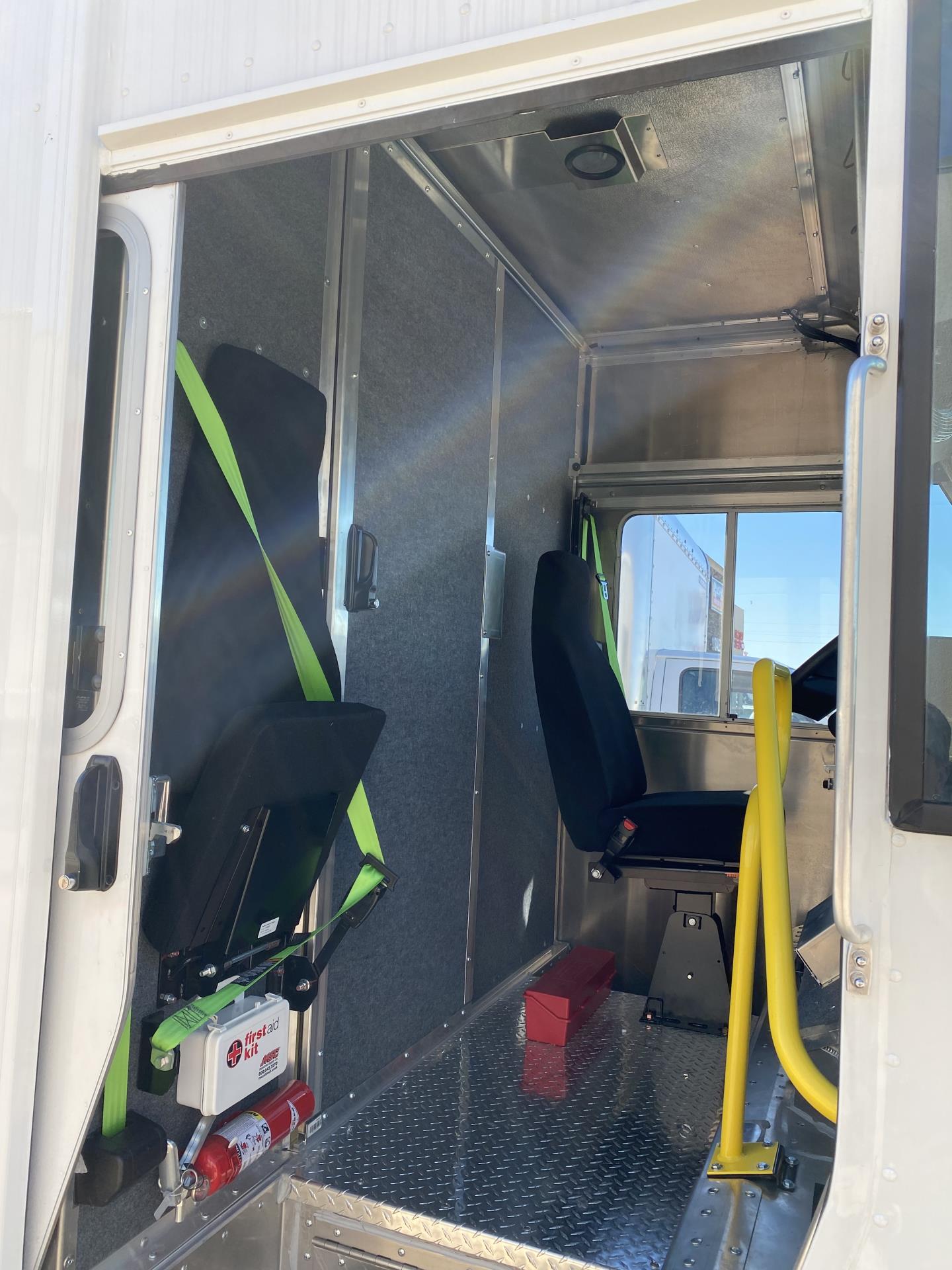 2025 Ford F-59 DRW 4x2 Step Van / Walk-in for sale #1902022 - photo 10