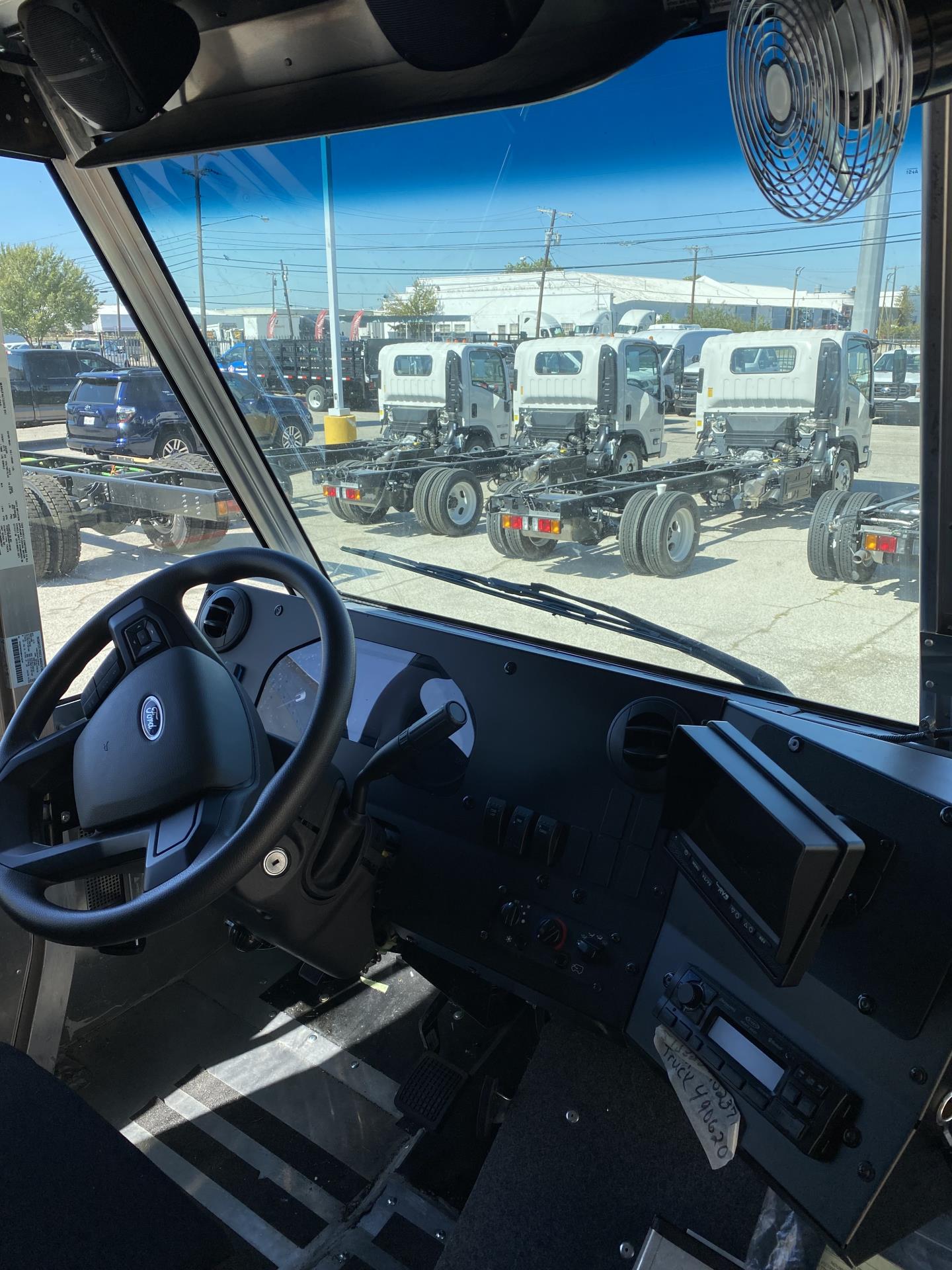 2025 Ford F-59 DRW 4x2 Step Van / Walk-in for sale #1902022 - photo 11