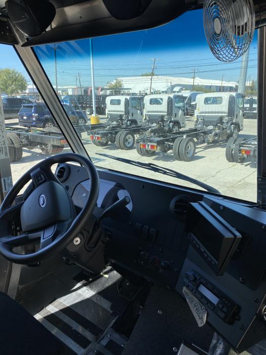 2025 Ford F-59 Stripped Chassis-11