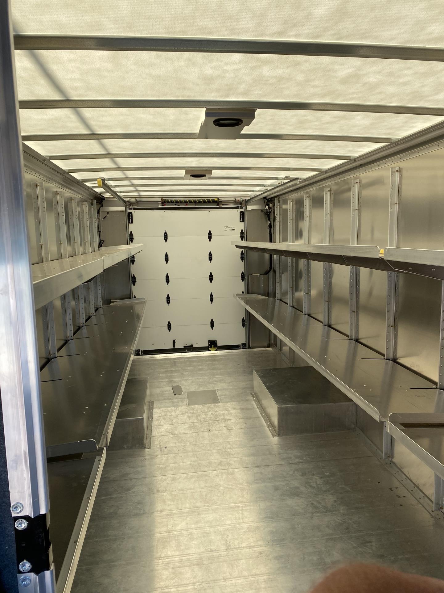 2025 Ford F-59 DRW 4x2 Step Van / Walk-in for sale #1902022 - photo 12